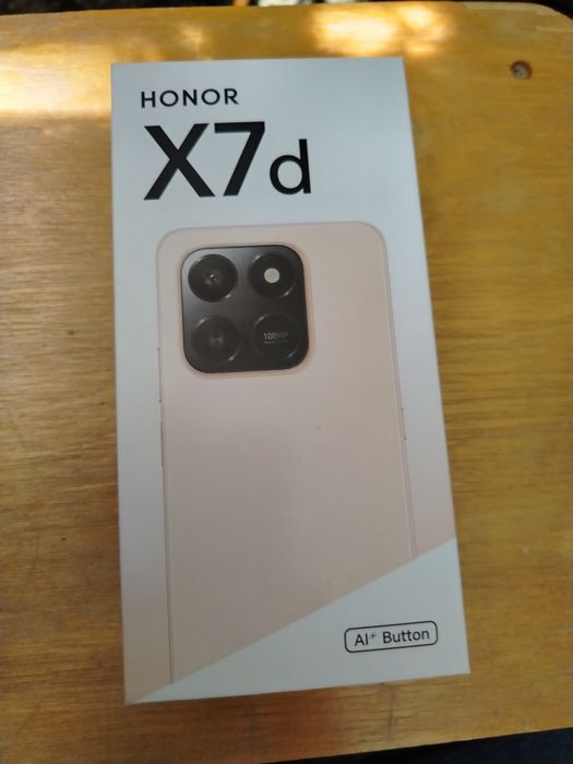 Сотилади/Продаётся Honor x7d 6/128