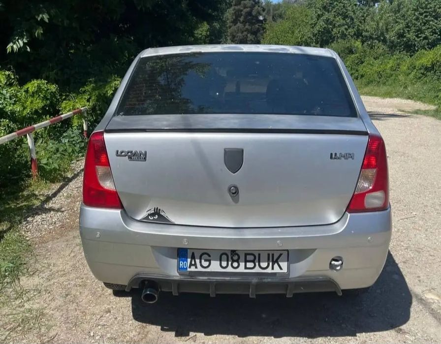 DACIA Logan 2007 — imagine 2