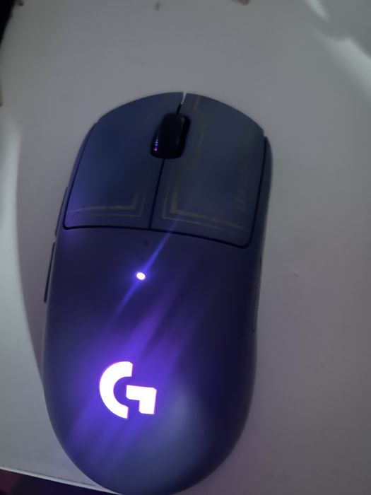 Logitech g pro x league of legends