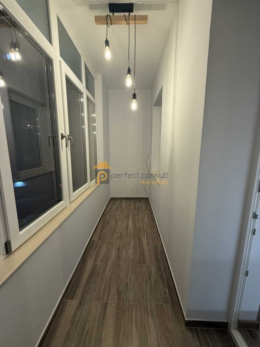 Тристаен апартамент в Центъра