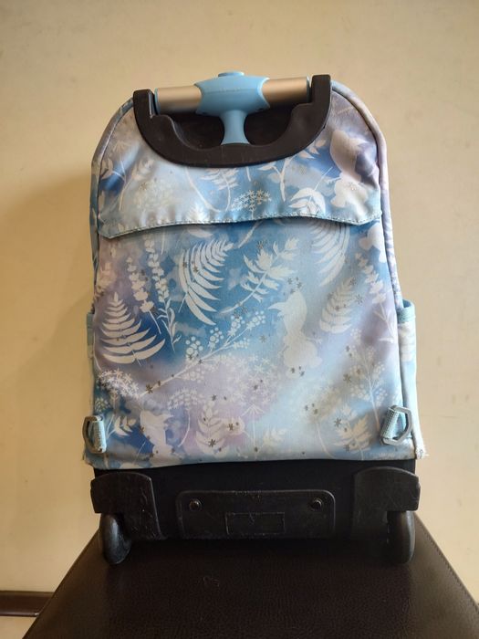 Ученическа раница на колела Coolpack - Jack - Frozen