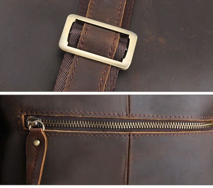 Кожаная сумка оригинал