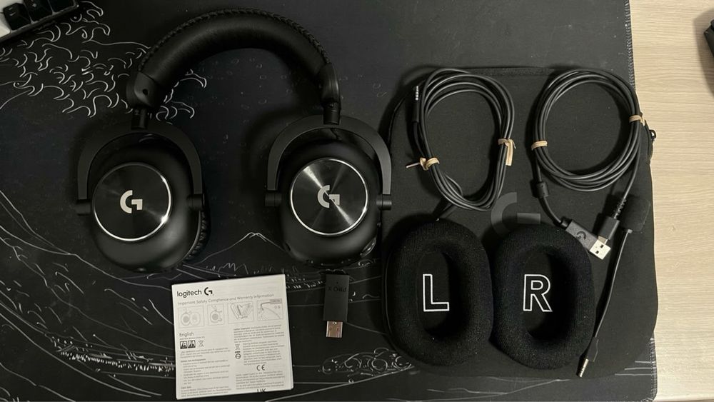 Logitech G Pro X2 Lightspeed