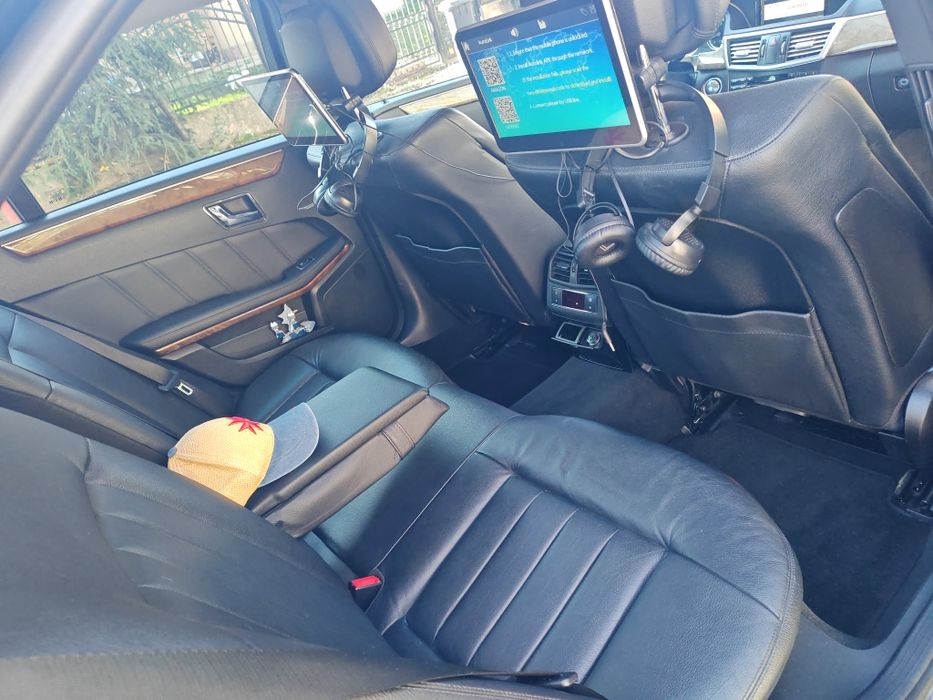 MB E Class 350 CDI 4Matic