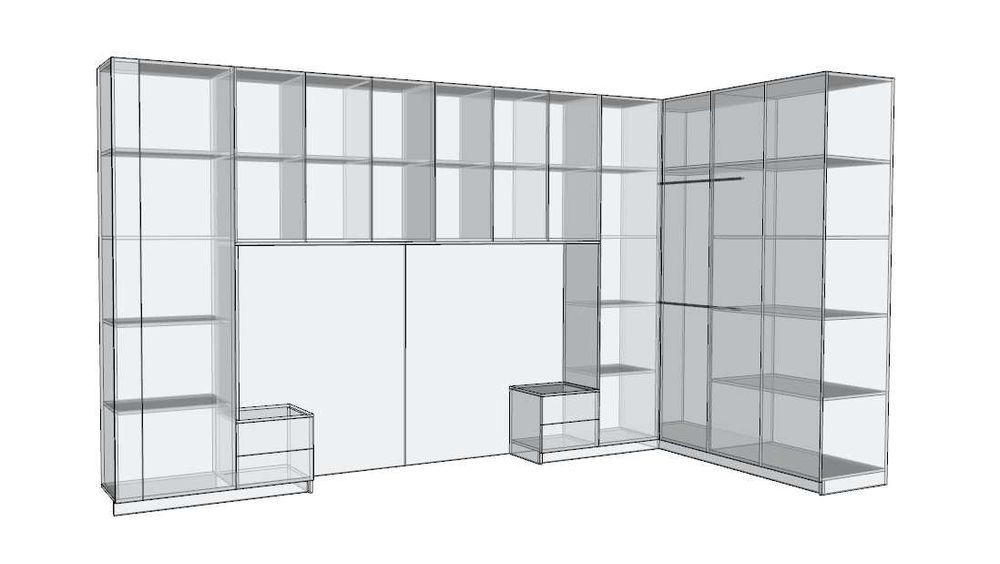 Проектиране на мебели