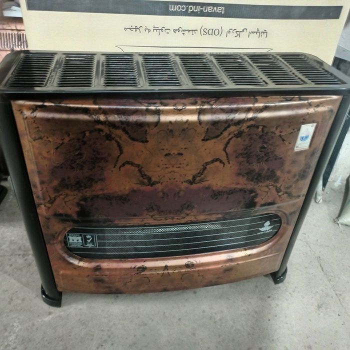 Eron pechka sotiladi