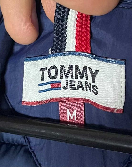 Tommy Hilfiger Jeans Down Jacket Дамско Яке
