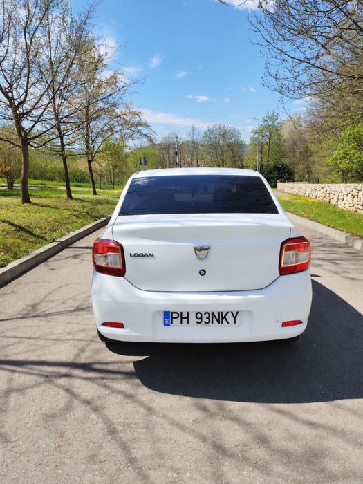 DACIA Logan 2016 — imagine 2