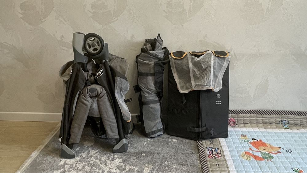 Манеж-кровать Chicco