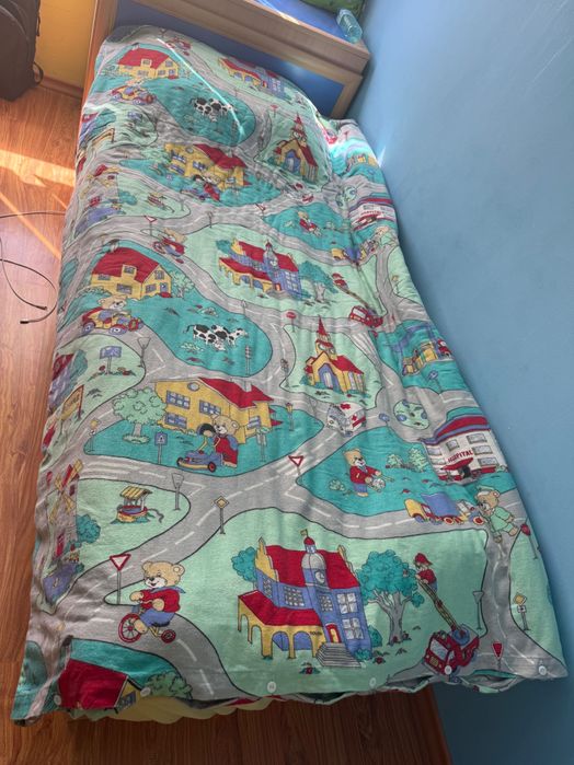 Одеало памучно..