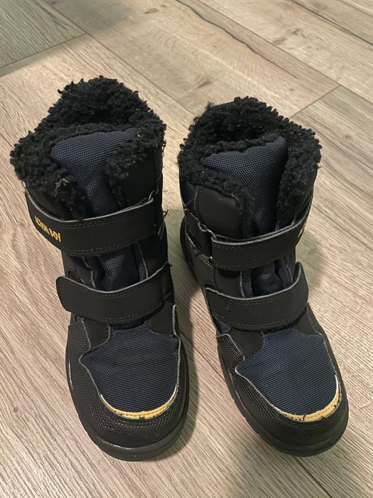 3 чифта детски ботушки, 31/ 32 номер