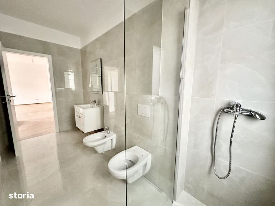 Apartament 2 camere - 48 mp - etaj 1 - Zona Calea Urseni - Zone 2