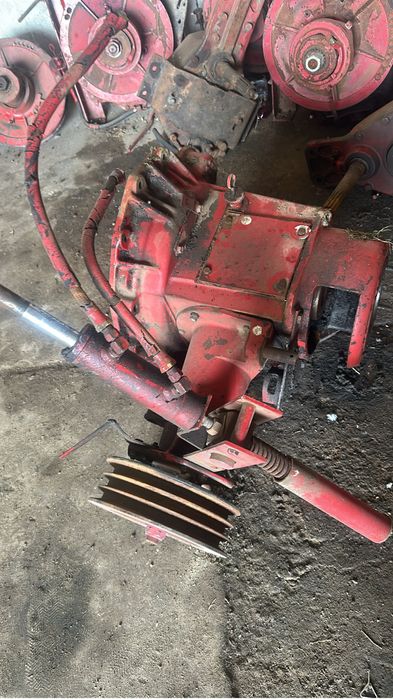 Piese combina case ih din dezmembrari si noi