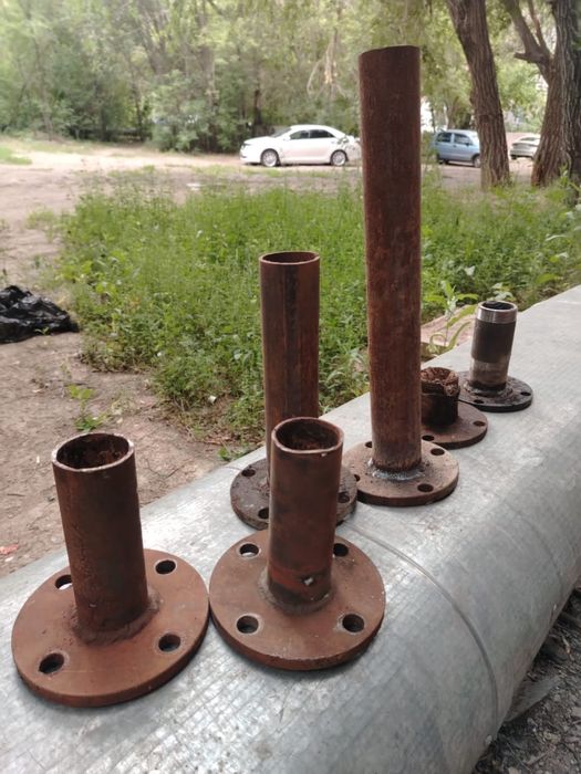 Флянесы в хорошем состоянии