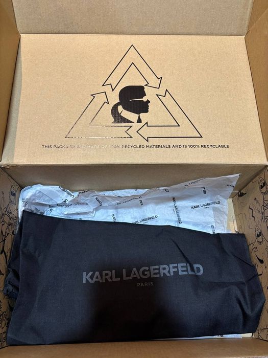 Кроссовки Karl Lagerfeld