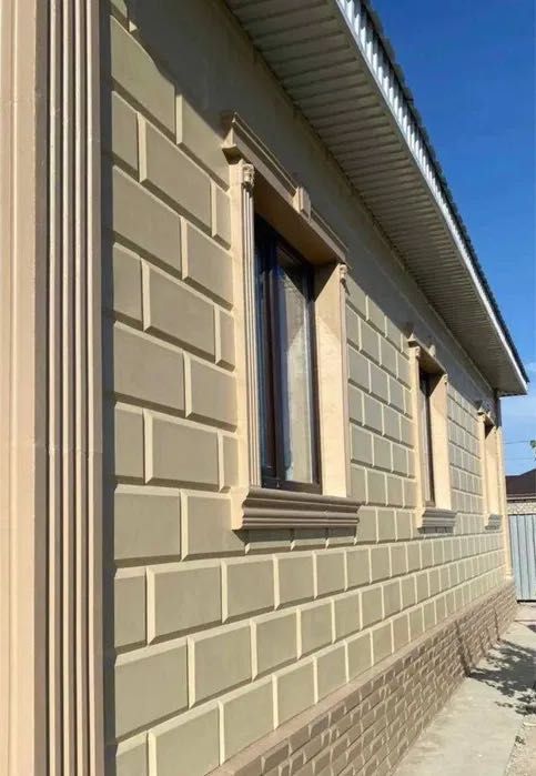 Термопанели, панели фасадные, цокольные