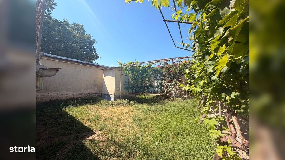 Casă de vânzare în Măcin – 117 mp construiți, teren 790 mp