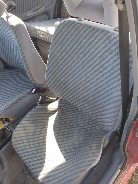 Opel Astra на части