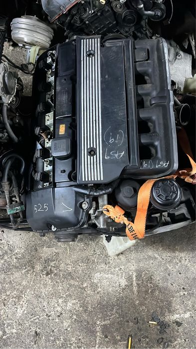 Двигатель BMW x3 e83 M54B25 2.5