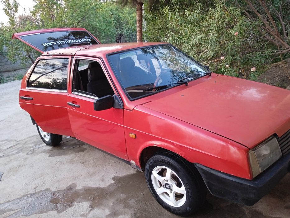 Ваз Лада 2109 хе