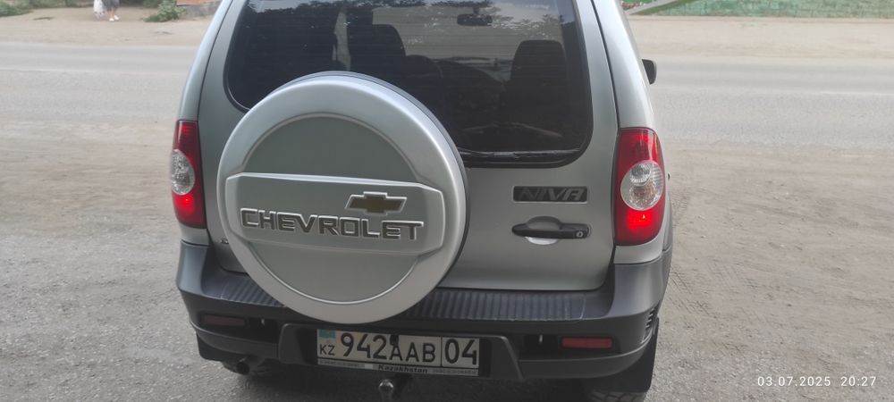 Продам Шевроле Нива