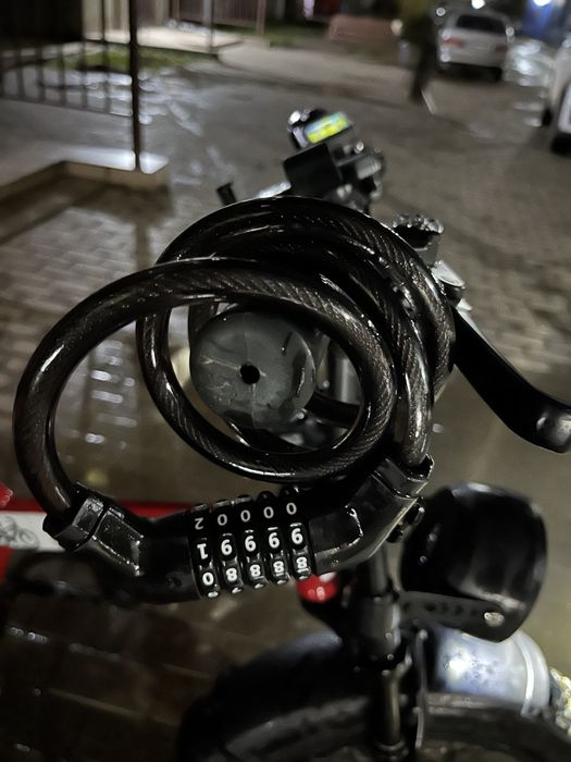 Электровелосипед Grape