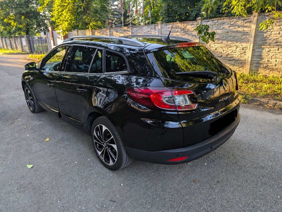 RENAULT Megane 2014 — imagine 4