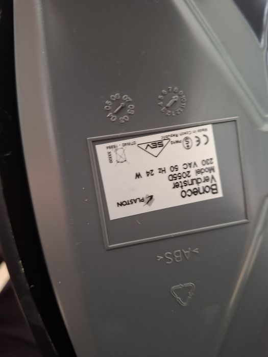 Umidificator Boneco 2055D