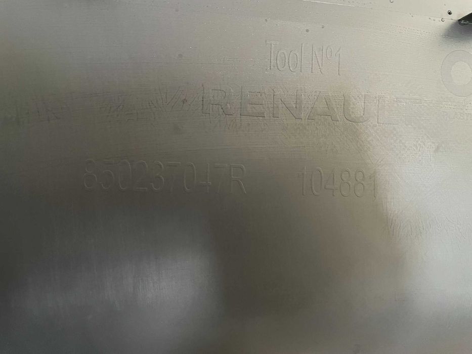 Bara spate Renault Clio 5 facelift 2023+ noua originala Renault