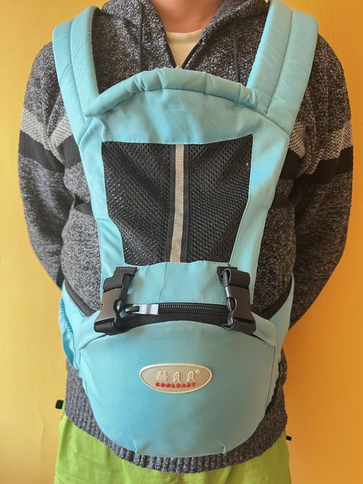 Продам Эргорюкзак в отличном состоянии