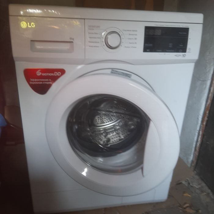 Стиральная машинаLG