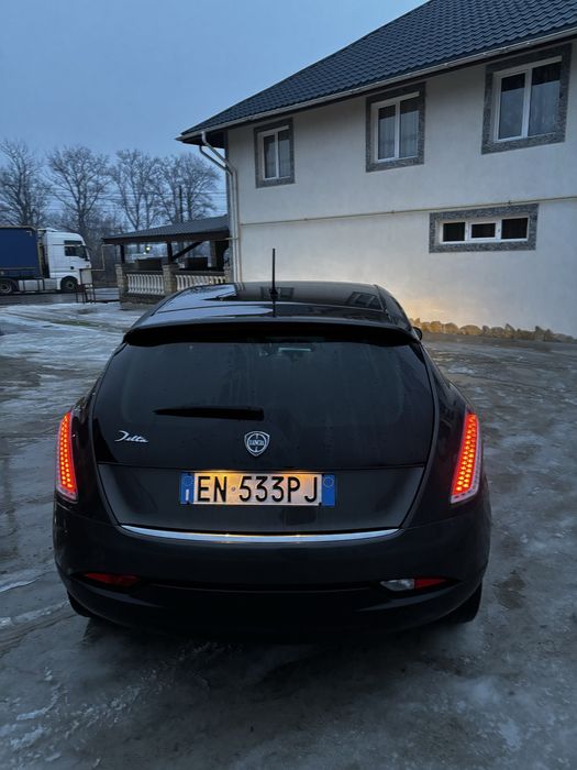 Lancia Delta 3 2012 - 1.6 Multijet Diesel