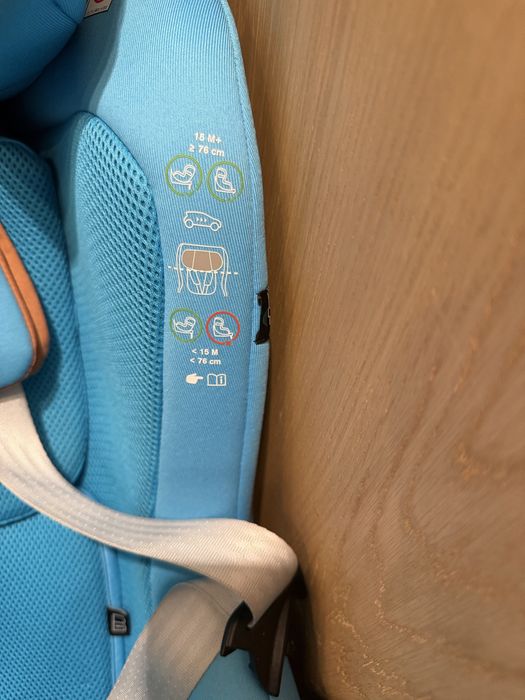 Cybex Sirona G i- size