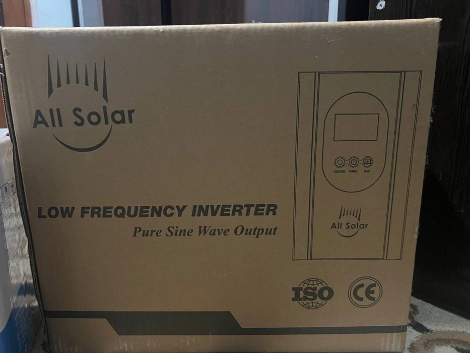ЮПС Low frequency inverter