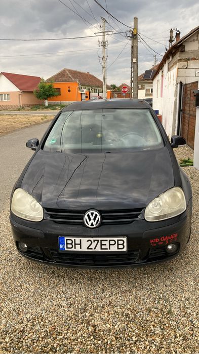 VOLKSWAGEN Golf 2006 — imagine 3
