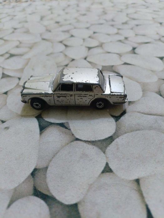 Matchbox Made in Bulgaria Rolls Royce стара количка