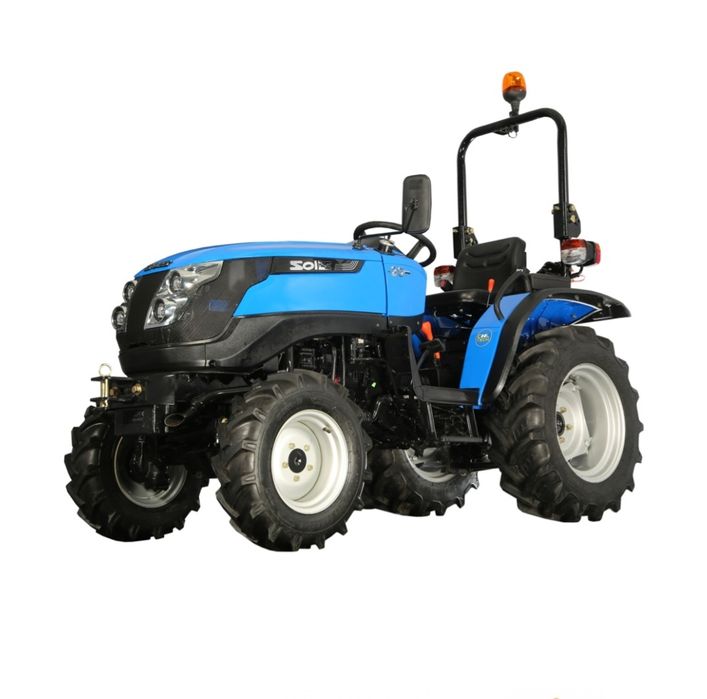 Продавам трактор Solis 26
