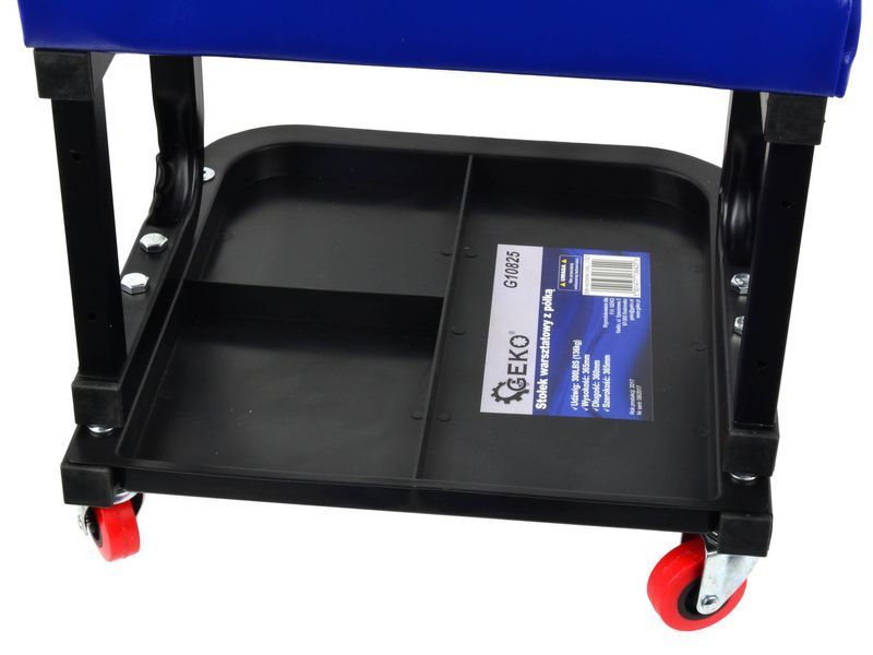 Подвижен стол за автомеханик geko