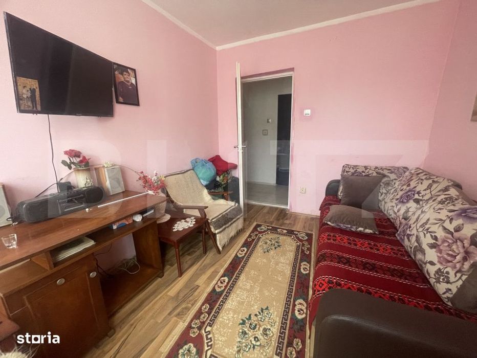 Apartament 3 camere, zona Centrala