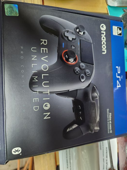 Контролер  PS 4 нов