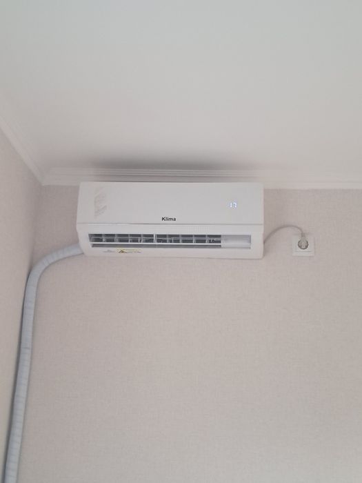 Установка кондиционеров