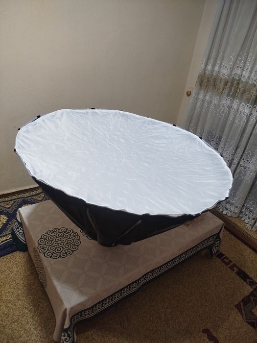 Foto zont bez projektor