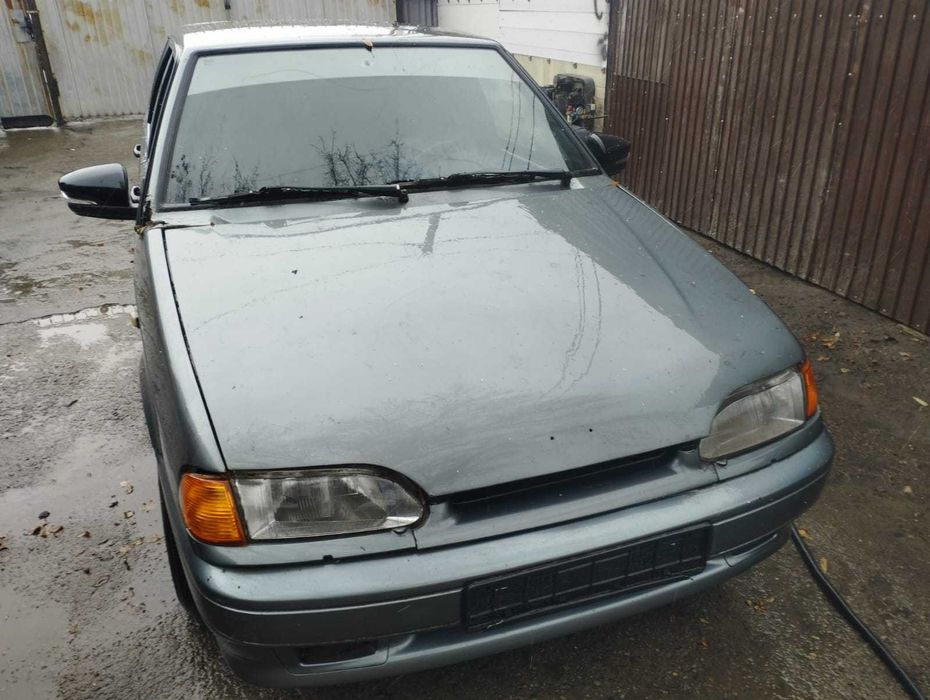 Ваз разбор все есть