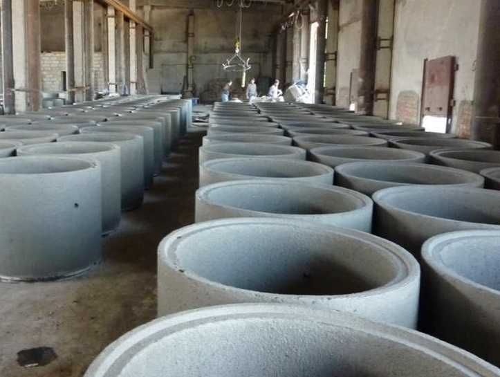 Железобетонное кольцо