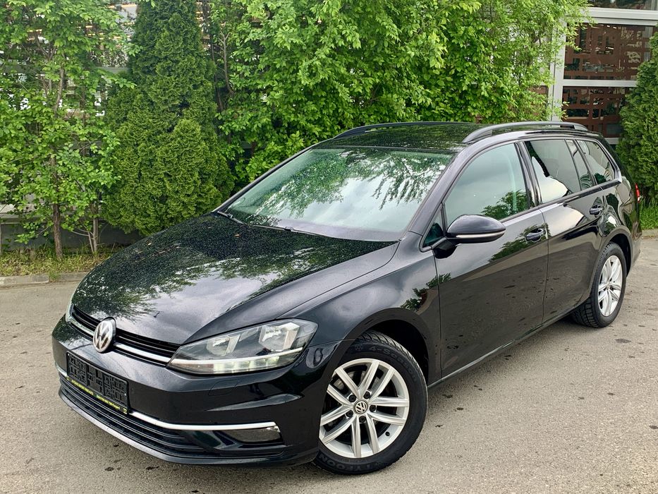 Vw Golf 7.5/ 1.6 diesel 116 cp/2017Euro 6