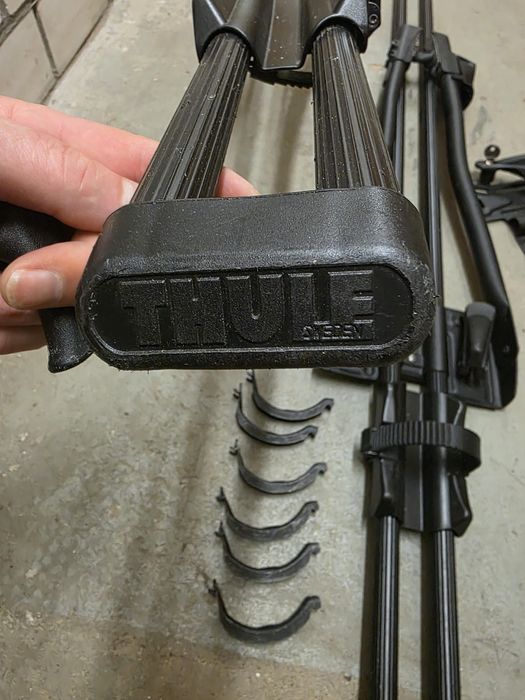 Thule велобагажници