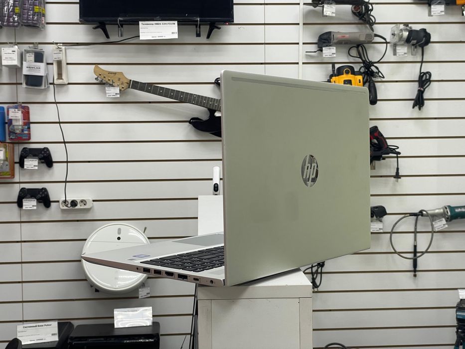 Ноутбук hp ProBook G7(п25)