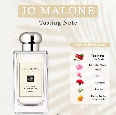Женские духи Jo Malone оригинал