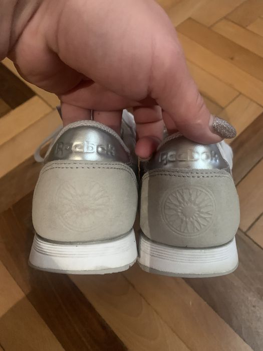 Маратонки Reebok 37н