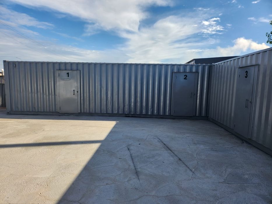 Сдам в аренду контейнер